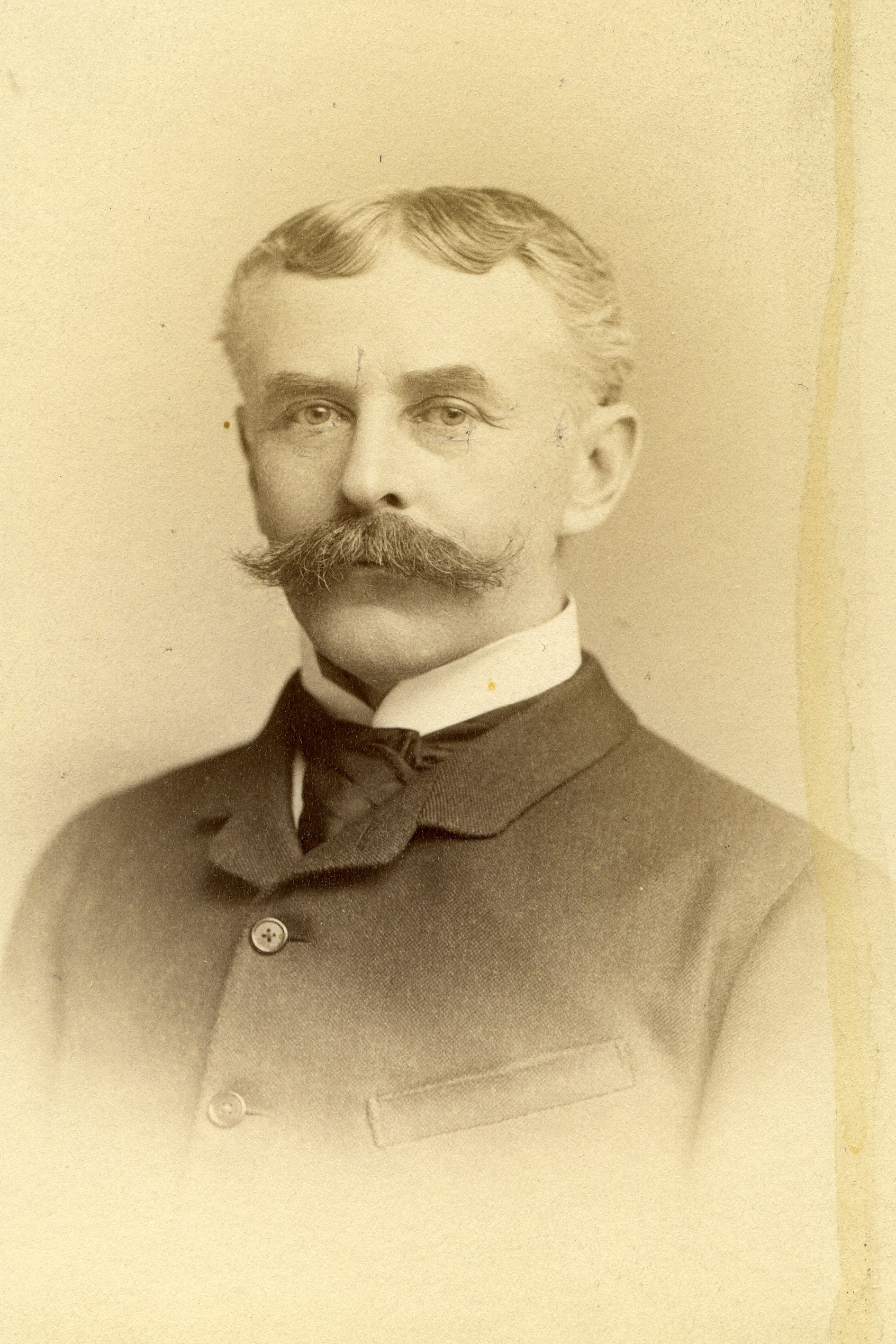 Member portrait of Frank Thomson